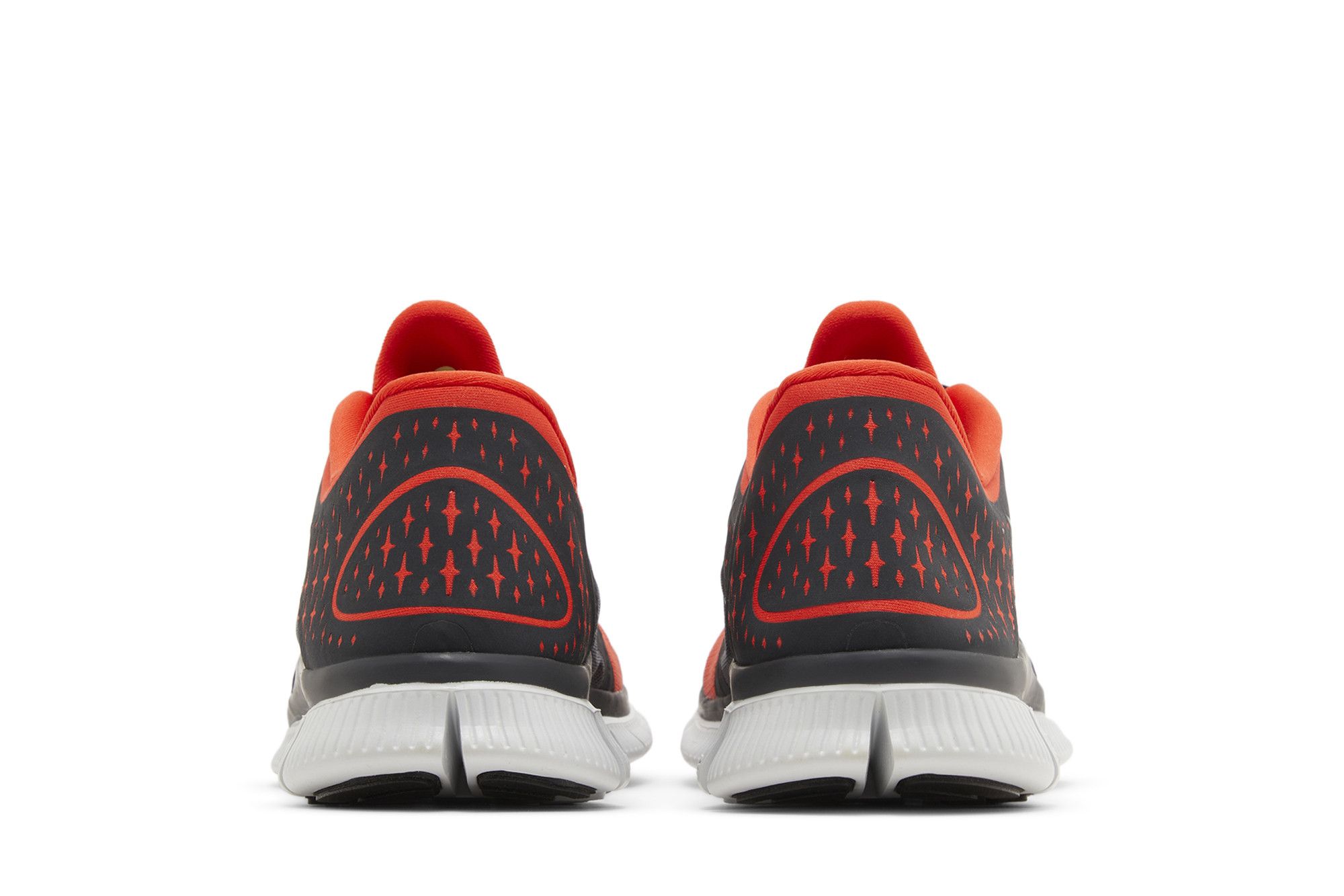 Details for Nike Free Run+ 3 ''Anthracite Team Orange'' Hardloopschoenen 510642-801