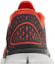 Sizing Nike Free Run+ 3 ''Anthracite Team Orange'' Hardloopschoenen 510642-801