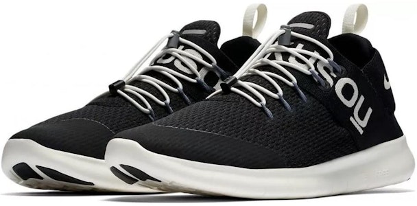 Nike Free RN 運動舒適 防滑耐磨 低筒 跑步鞋 男款 黑白色 Lookbook Nike Free RN 運動舒適 防滑耐磨 低筒 跑步鞋 男款 黑白色