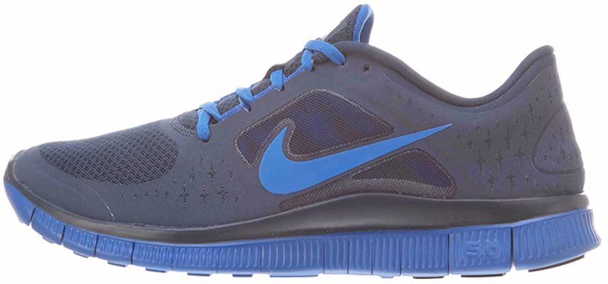 Nike Free Run Low 'Blue' 510642-440 Buy Nike Free Run Low 'Blue' 510642-440