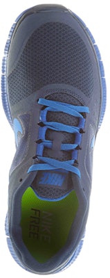 Nike Free Run Low 'Blue' 510642-440 Lookbook Nike Free Run Low 'Blue' 510642-440