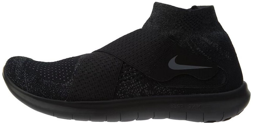 Nike Free Run Motion Flyknit 2017 'Black' 880845-003 Buy Nike Free Run Motion Flyknit 2017 'Black' 880845-003