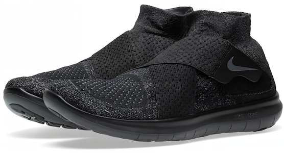ナイキ フリー ラン モーション フライニット 2017 ブラック 880845-003 Order ナイキ フリー ラン モーション フライニット 2017 ブラック 880845-003