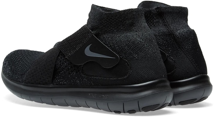 Nike Free Run Motion Flyknit 2017 'Negro' 880845-003 Lookbook Nike Free Run Motion Flyknit 2017 'Negro' 880845-003