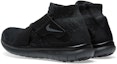 Lookbook Nike Free Run Motion Flyknit 2017 'Black' 880845-003