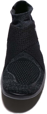 Nike Free Run Motion Flyknit 2017 'Negro' 880845-003 Shop Nike Free Run Motion Flyknit 2017 'Negro' 880845-003