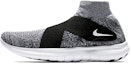 Buy Nike Free Run Motion Flyknit 2017 'Hitam Putih' 880845-001