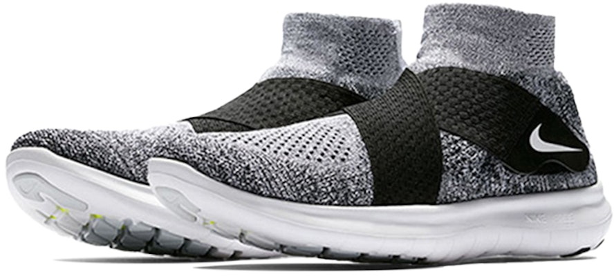 耐克自由奔腾Flyknit 2017款'黑白' 880845-001 Order 耐克自由奔腾Flyknit 2017款'黑白' 880845-001