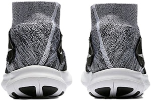 ナイキ フリー ラン モーション フライニット 2017 黒白 880845-001 Shop ナイキ フリー ラン モーション フライニット 2017 黒白 880845-001