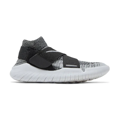 Nike Free Run Motion Flyknit 2018 'Black'