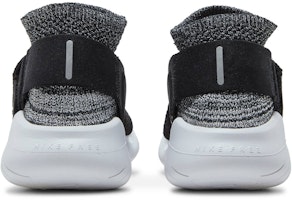 ナイキ フリー ラン モーション フライニット 2018 ブラック 942840-001 Details for ナイキ フリー ラン モーション フライニット 2018 ブラック 942840-001