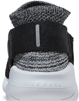 ナイキ フリー ラン モーション フライニット 2018 ブラック 942840-001 Sizing ナイキ フリー ラン モーション フライニット 2018 ブラック 942840-001