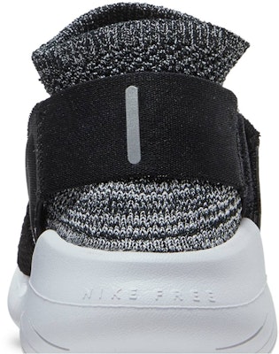 Nike Free Run Motion Flyknit 2018 'Black' 942840-001 Sizing Nike Free Run Motion Flyknit 2018 'Black' 942840-001