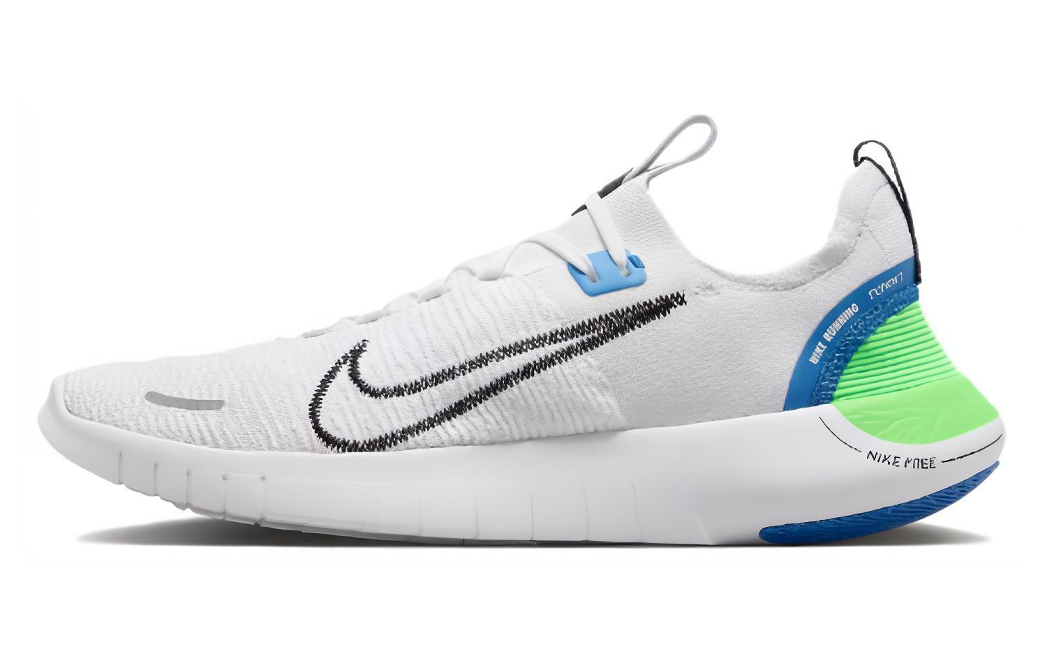Nike Free Run NN Running Shoes 'White' FB1276-104