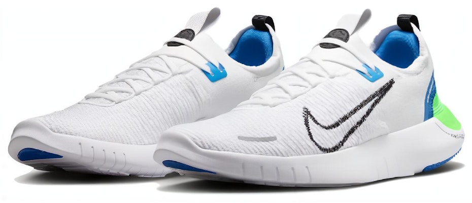Nike Free Run NN Running Shoes 'White' FB1276-104 Lookbook Nike Free Run NN Running Shoes 'White' FB1276-104