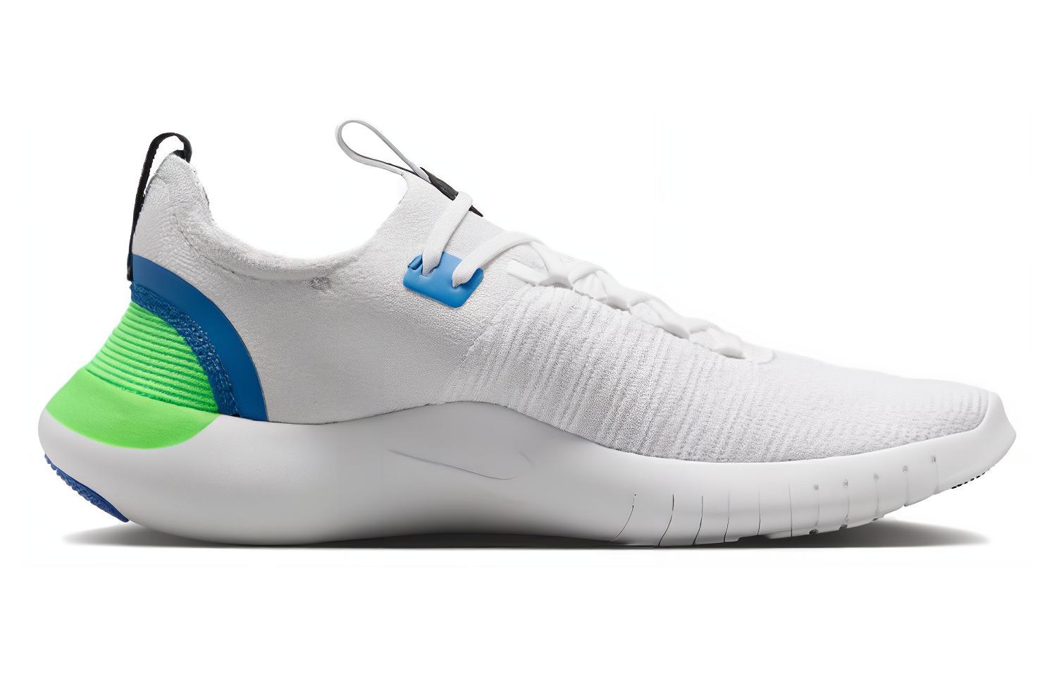 Lookbook Nike Free Run NN 防滑耐磨 低筒 跑步鞋 男款 白色