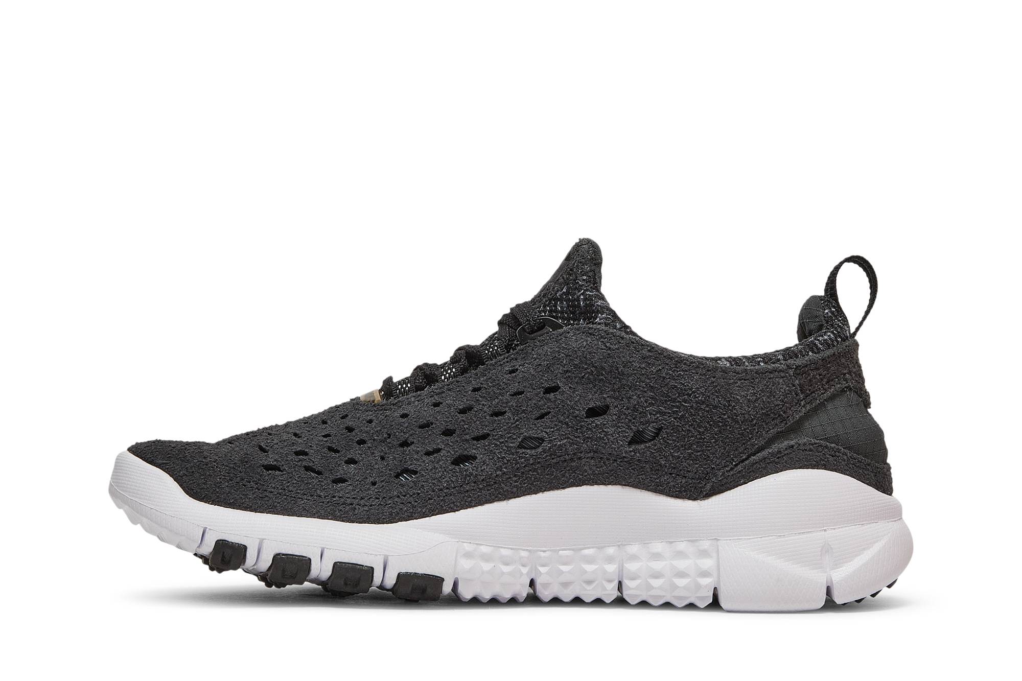 Lookbook 耐吉 自由 跑步 越野鞋 '黑色 烏炭' CW5814-001