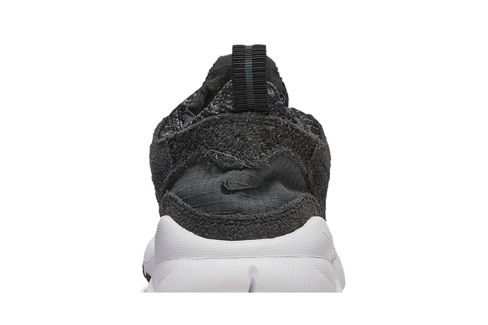 Sizing 耐吉 自由 跑步 越野鞋 '黑色 烏炭' CW5814-001