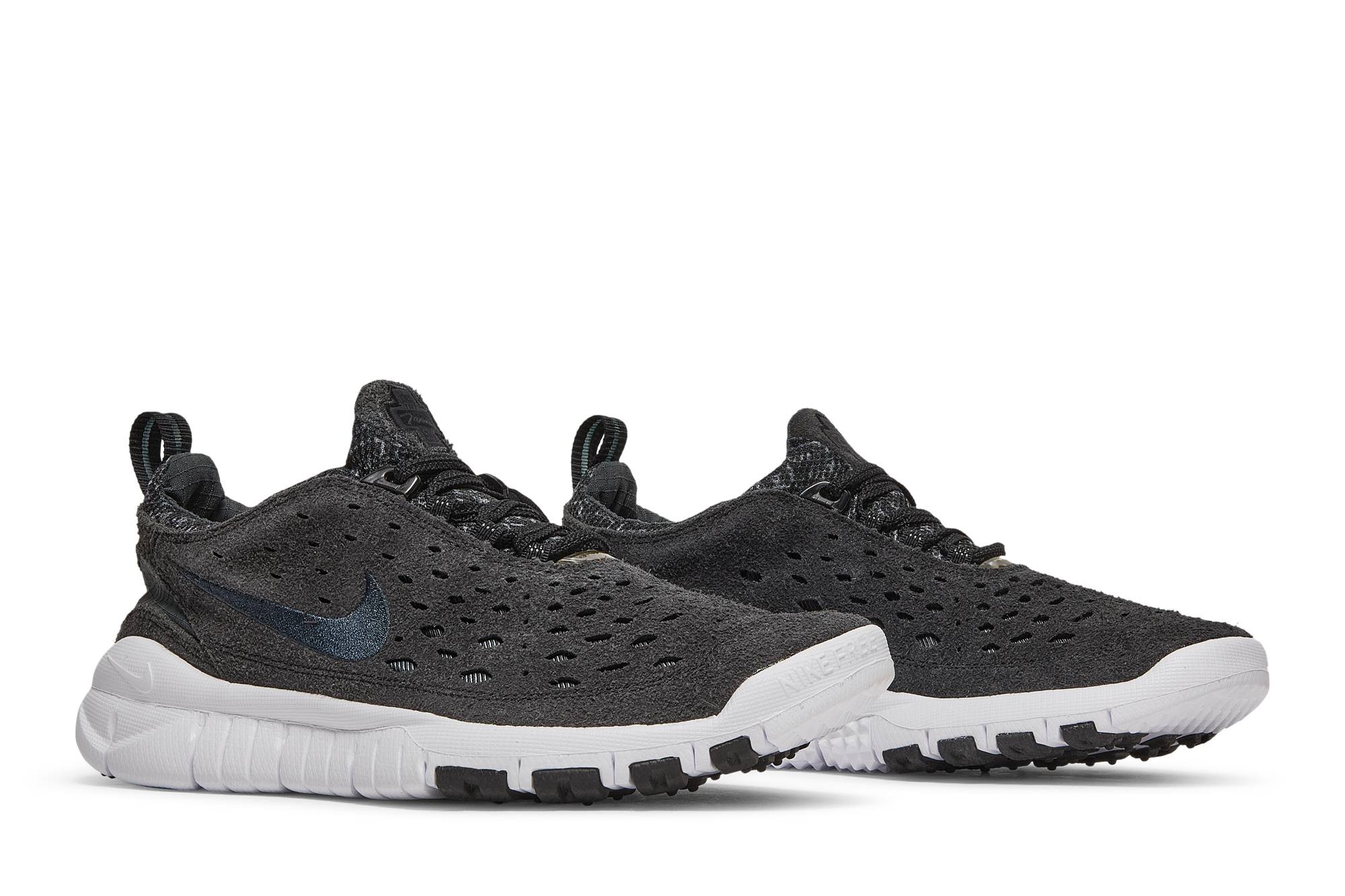 Cheap 耐吉 自由 跑步 越野鞋 '黑色 烏炭' CW5814-001