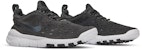 Nike Free Run Trail 'Black Anthracite' - Hitam Anthracite Lelaki CW5814-001