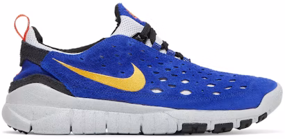 Nike Free Run Trail 'Concord Taxi' CW5814-401 Nike Free Run Trail 'Concord Taxi' CW5814-401
