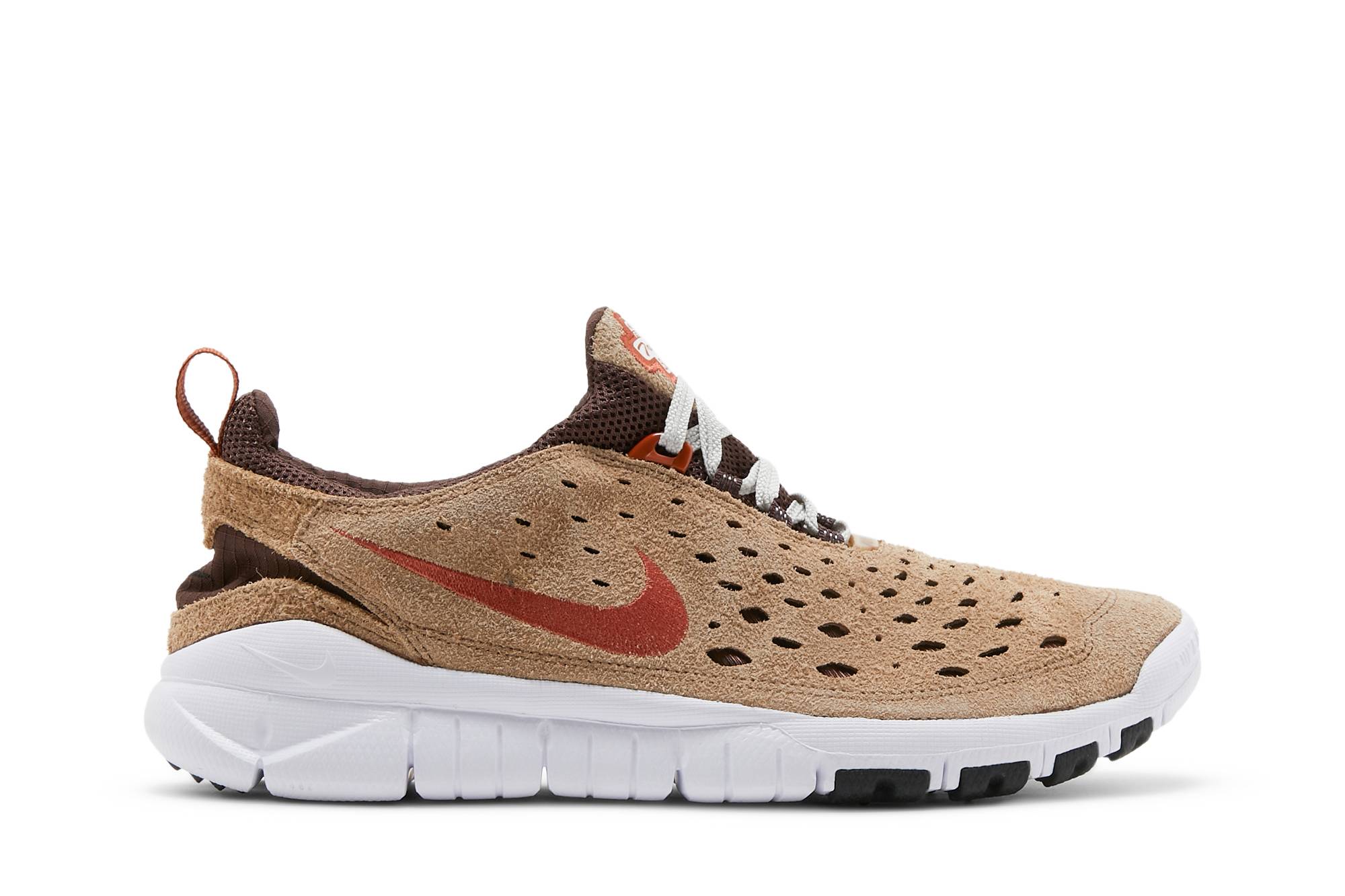 Nike Free Run Trail 'Dark Driftwood' CW5814-200