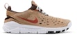 Nike Free Run Trail 'Dark Driftwood' Lelaki Performa Terbaik Kasut. CW5814-200