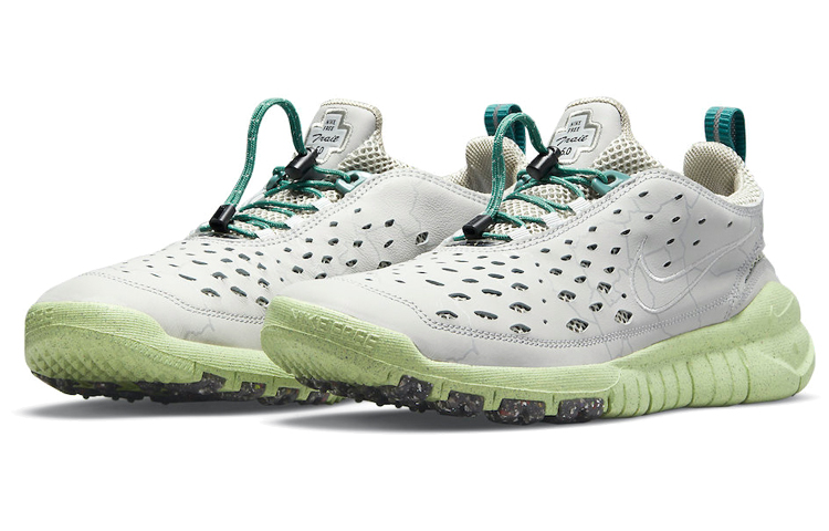 Lookbook Nike Free Run Trail 'Kelabu Mint' DJ6891-001