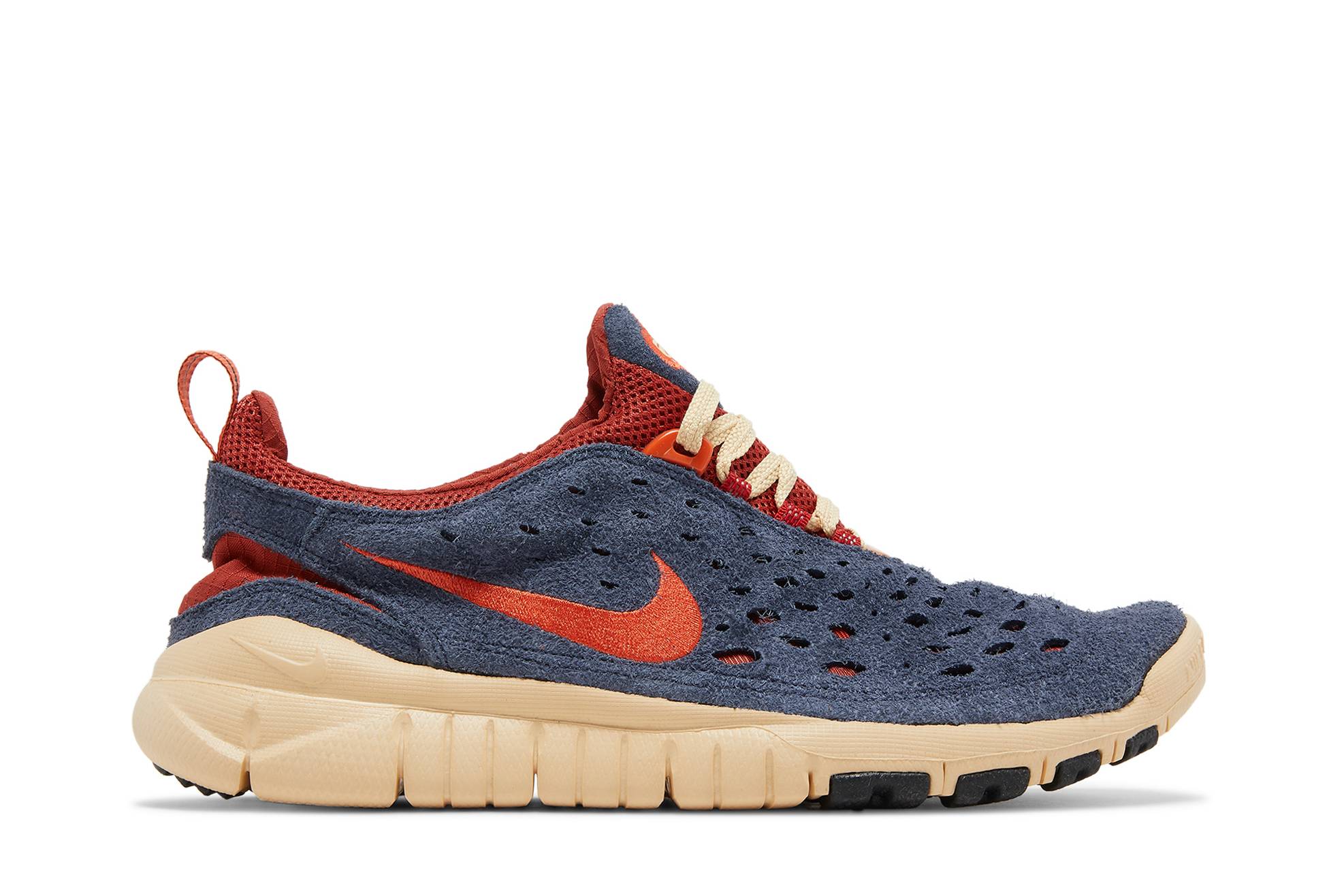 Nike Free Run Trail 'Thunder Blue' CW5814-400
