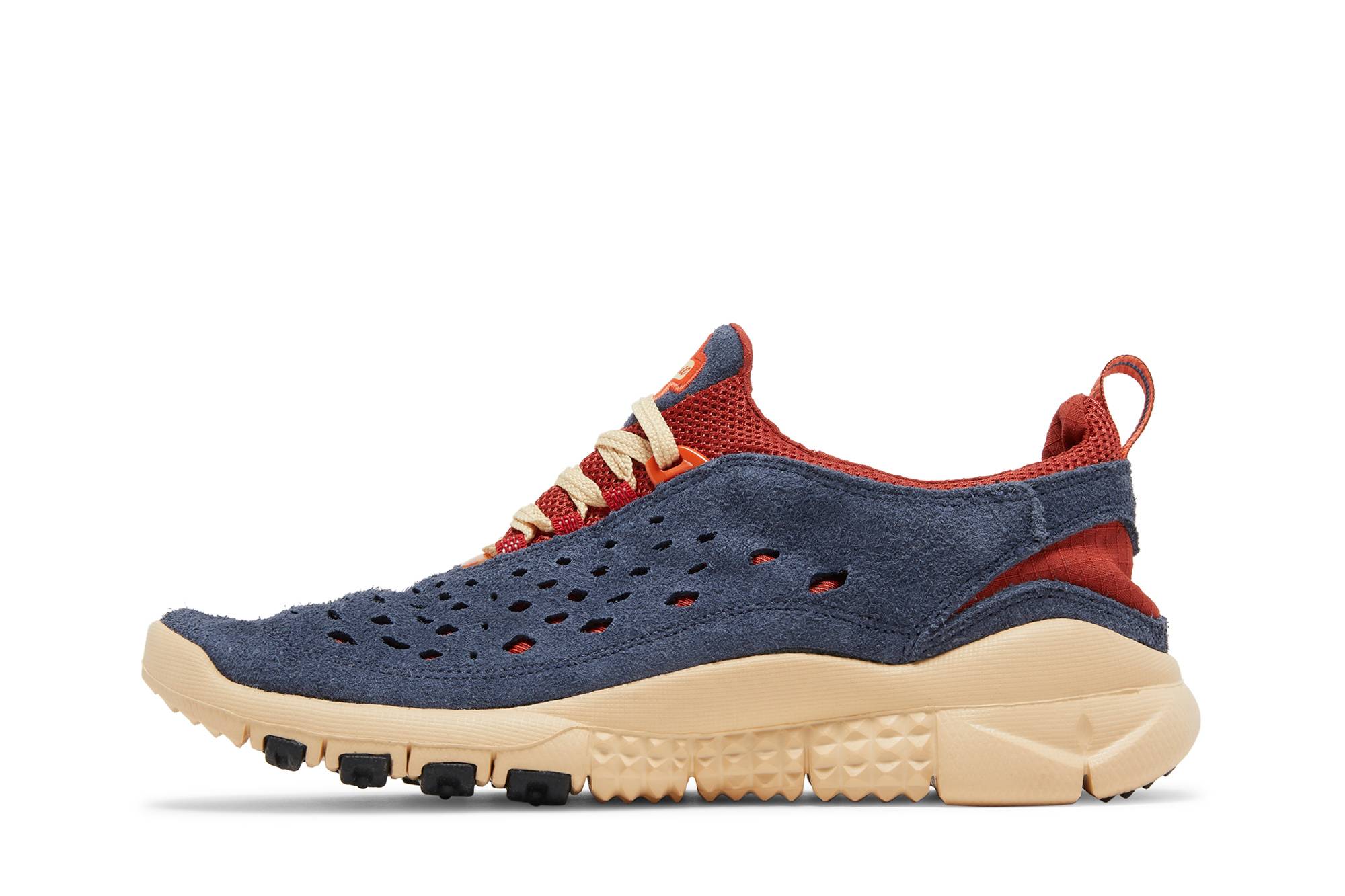 Lookbook Nike Free Run Trail 'Thunder Blue' Sepatu Lari Pria CW5814-400