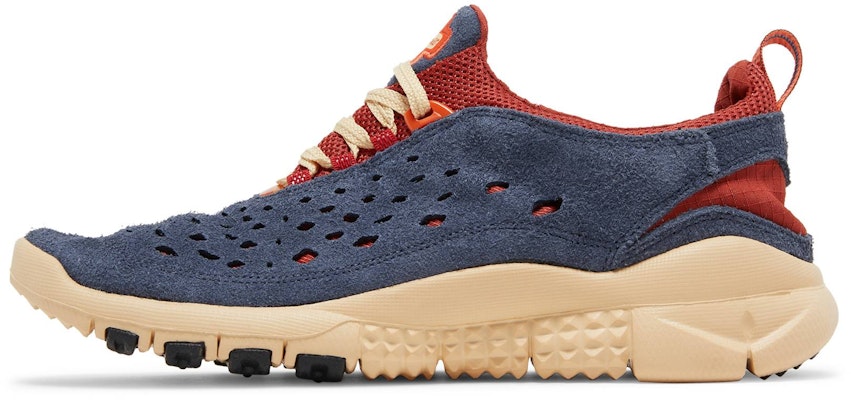 Nike Free Run Trail 'Thunder Blue' CW5814-400 Lookbook Nike Free Run Trail 'Thunder Blue' CW5814-400
