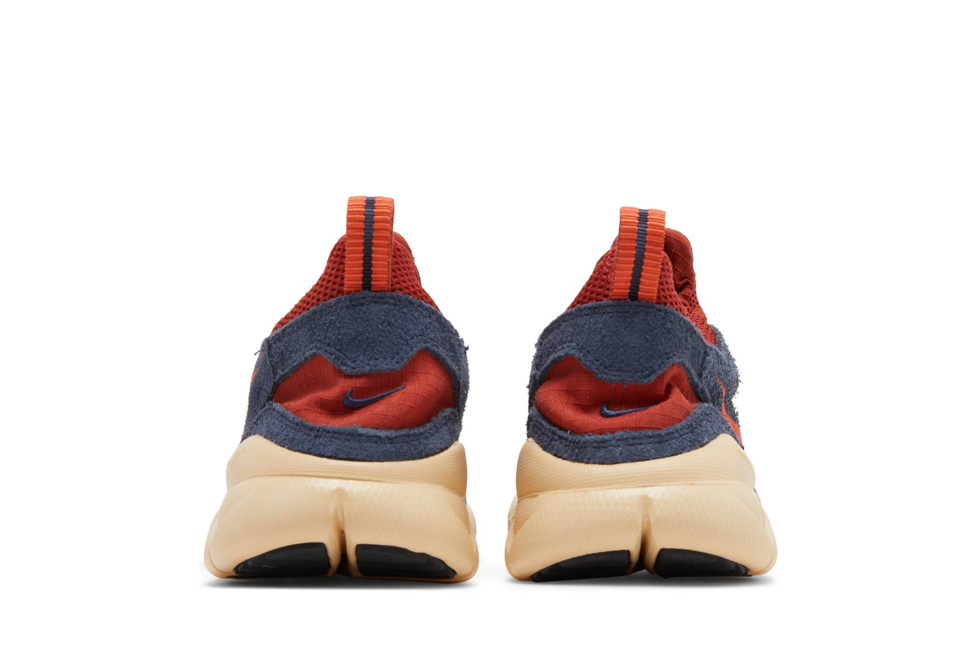 Details for Nike Free Run Trail 'Thunder Blue' Sepatu Lari Pria CW5814-400