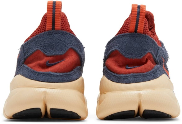 Nike Free Run Trail 'Thunder Blue' CW5814-400 Details for Nike Free Run Trail 'Thunder Blue' CW5814-400