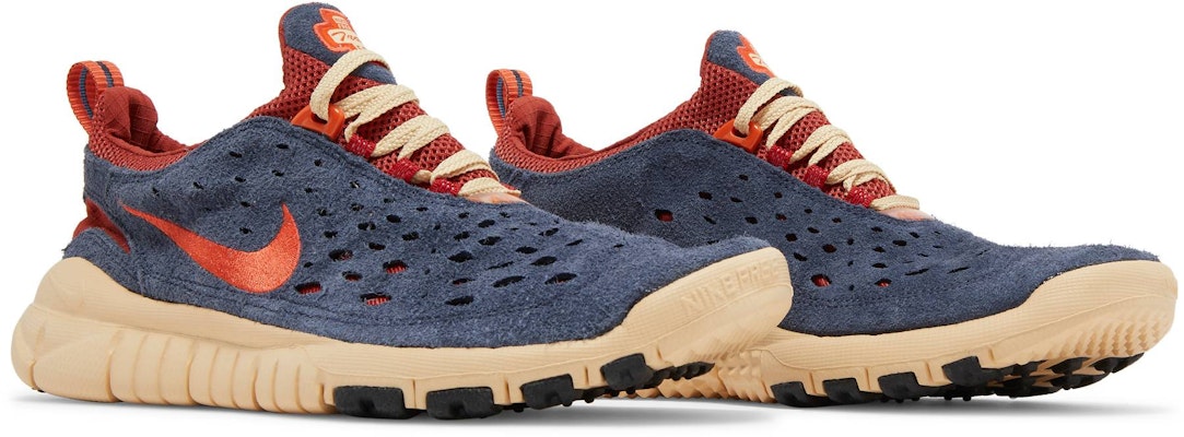 Nike Free Run Trail 'Thunder Blue' CW5814-400 Cheap Nike Free Run Trail 'Thunder Blue' CW5814-400