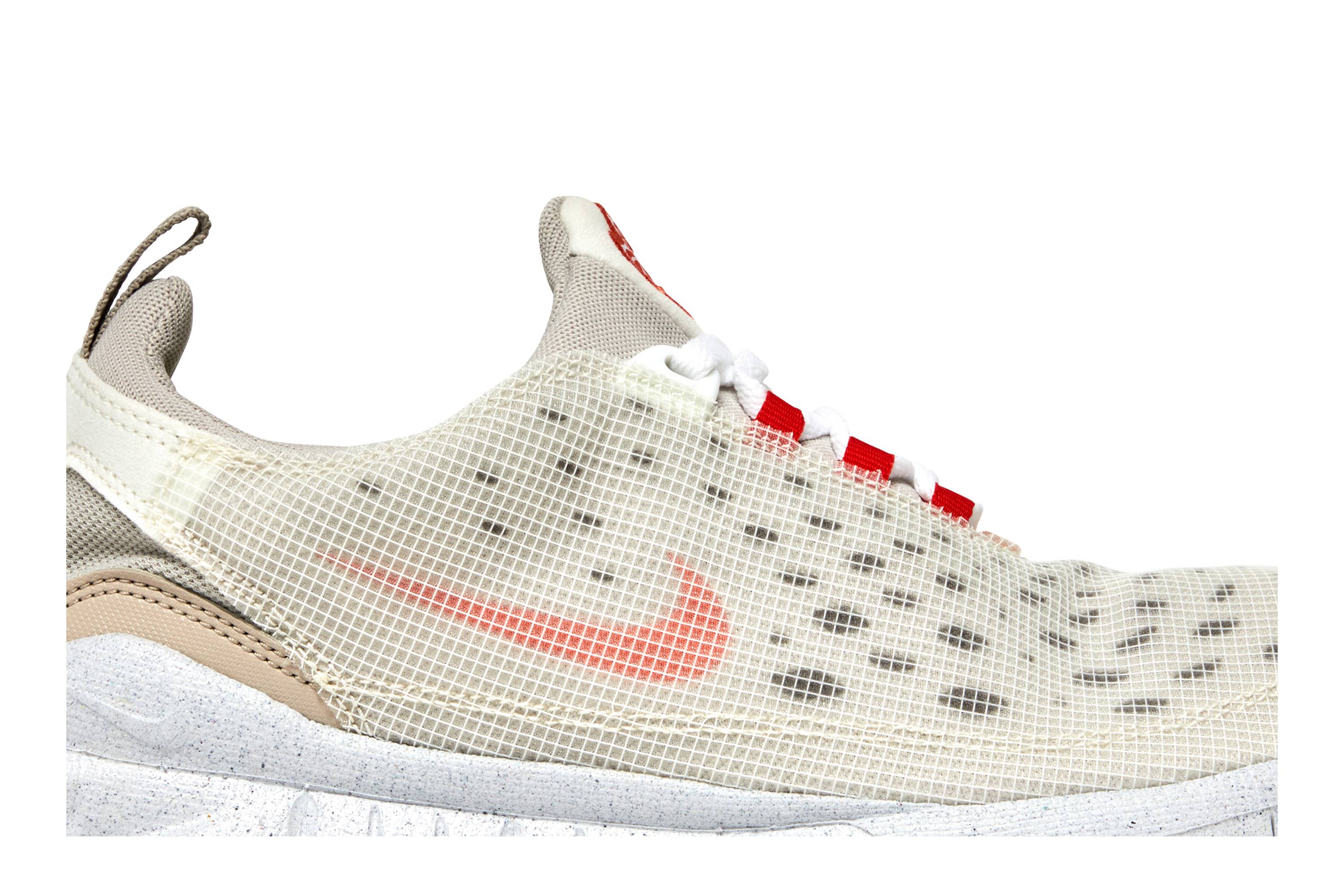 Order ナイキ フリーラン トレイル クレーター クリームオレンジ DC4456-100