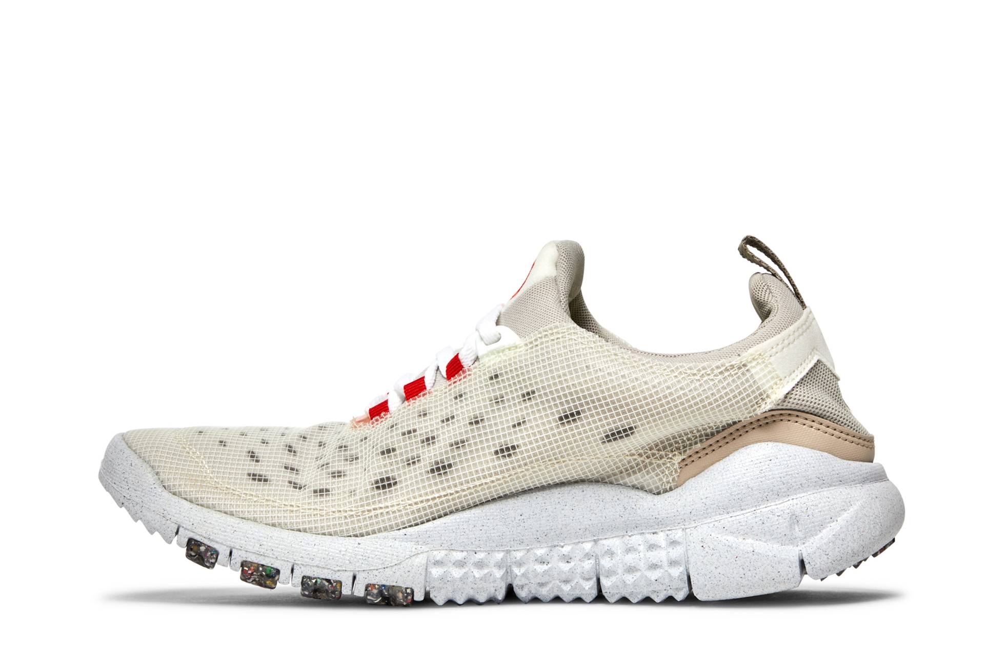 Lookbook ナイキ フリーラン トレイル クレーター クリームオレンジ DC4456-100