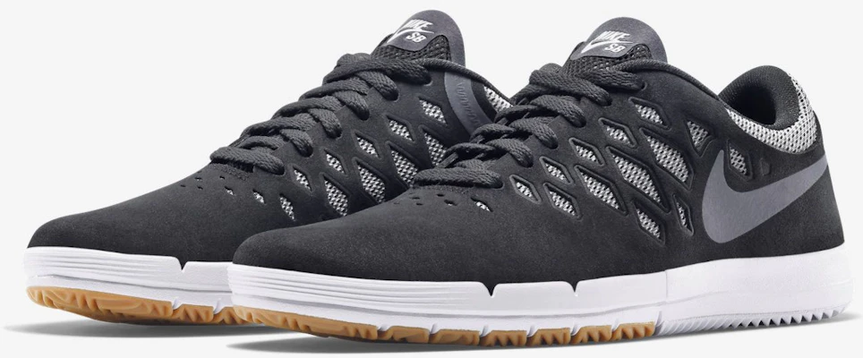 Nike Free SB 'Hitam' 704936-001 Lookbook Nike Free SB 'Hitam' 704936-001