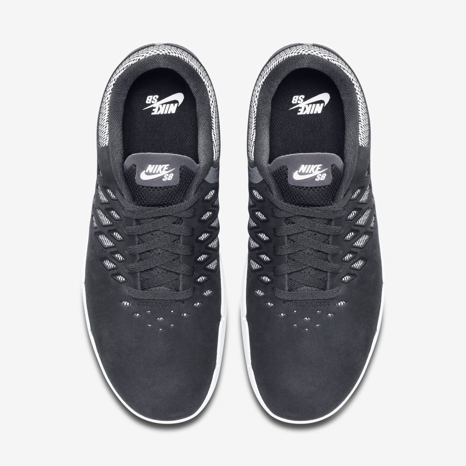 Shop Nike Free SB 'Hitam' 704936-001
