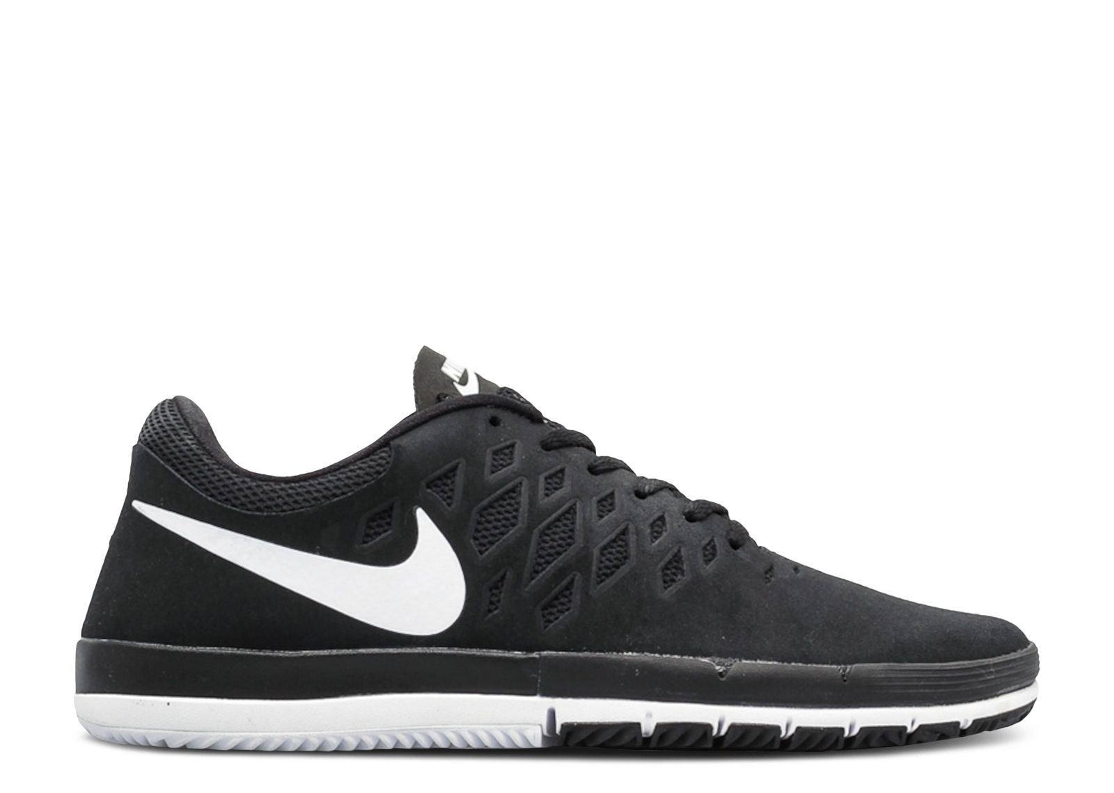 Nike Free SB 'Black White' 704936-002
