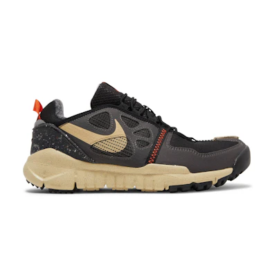 Nike Free Terra Vista 'Black Canvas'