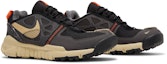 Cheap Nike Free Terra Vista 'Black Canvas' Hitam Kanvas CZ1757-001