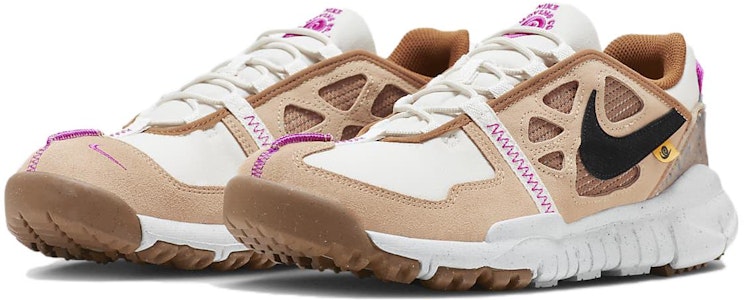 Nike Terra Vista NN PRM 減震防滑 低筒 戶外功能鞋 棕色 Lookbook Nike Terra Vista NN PRM 減震防滑 低筒 戶外功能鞋 棕色