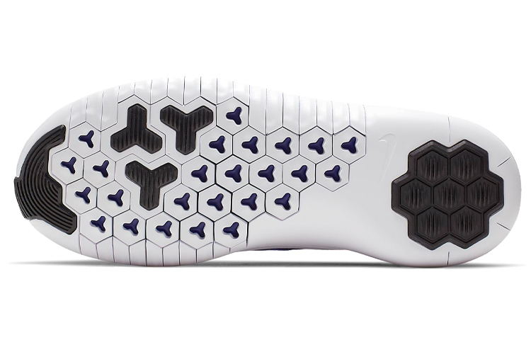 Details for 耐吉 Free TR 8 耐磨低帮訓練鞋 藍黑白