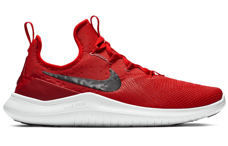 Order Nike Free TR 8 'University Red' Lelaki Wanita Kasut Merah Universiti CD9473-601