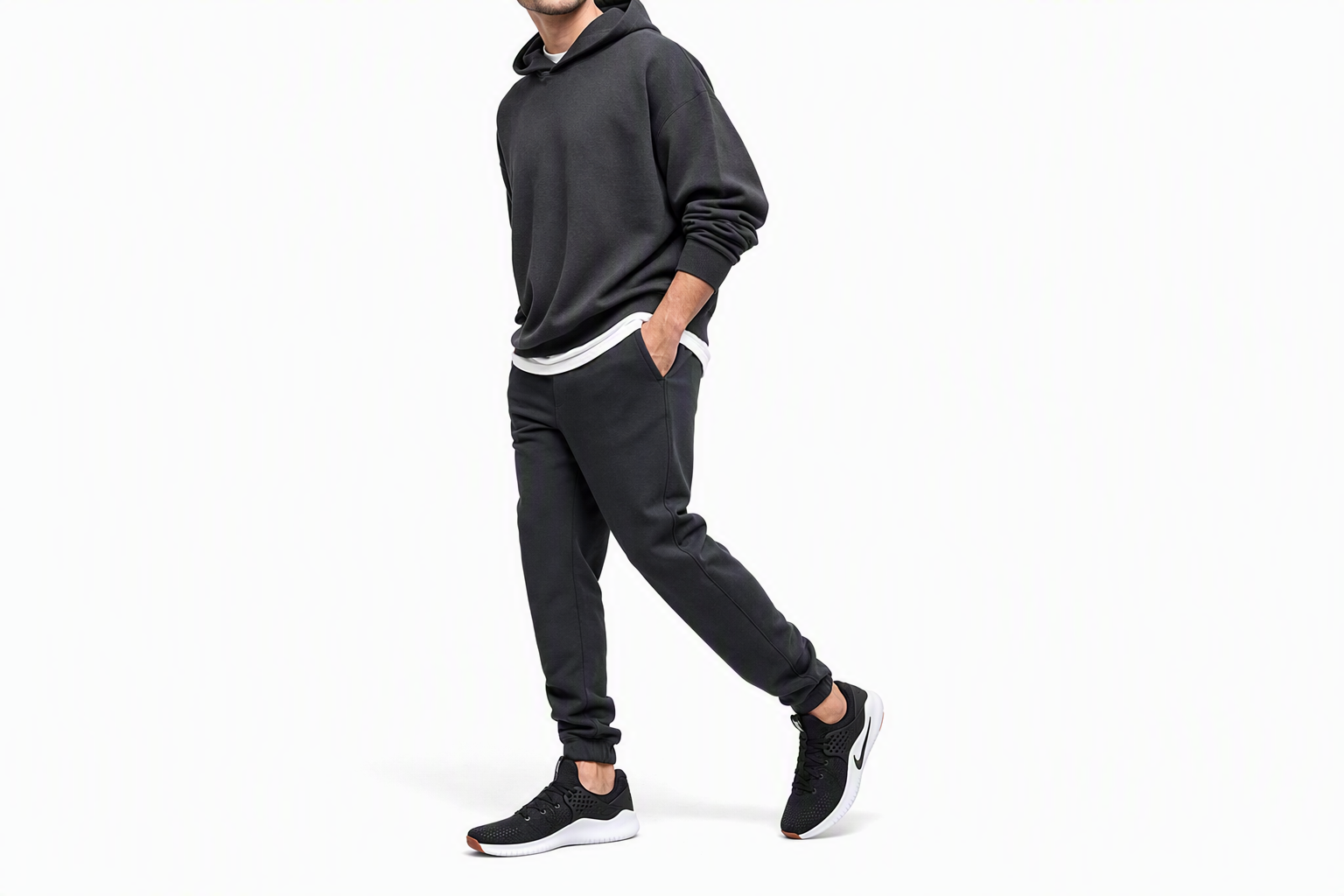 Order Nike Free TR V8 黑白