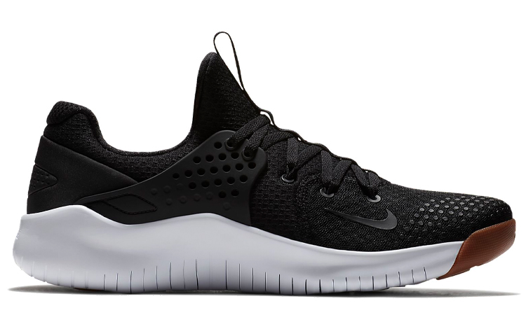Lookbook Nike Free TR V8 黑白