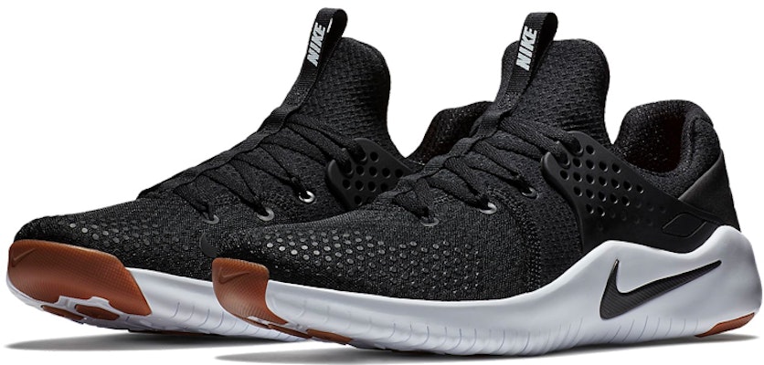 Nike Free TR V8 'Black White' AH9395-002 Lookbook Nike Free TR V8 'Black White' AH9395-002