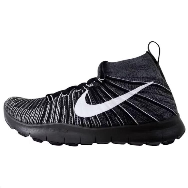 Nike Free Train Force Flyknit 'Black' 833275-017