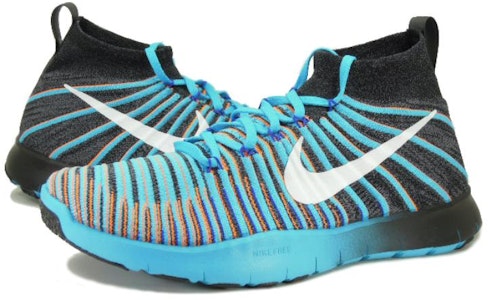Nike Free Train Force Flyknit 'Azul' 833275-010 Lookbook Nike Free Train Force Flyknit 'Azul' 833275-010