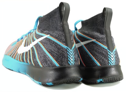 Nike Free Train Force Flyknit 'Azul' 833275-010 Shop Nike Free Train Force Flyknit 'Azul' 833275-010